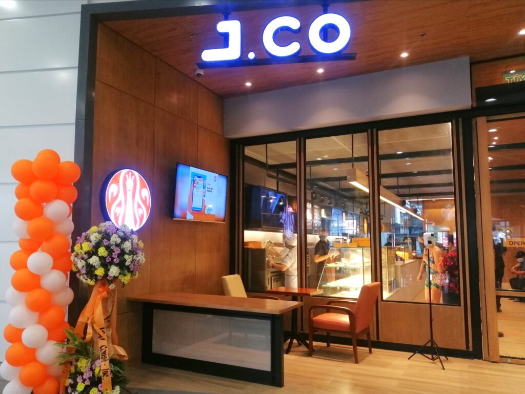 J. CO DONUTS & COFFEE OPENS AT SM CITY SAN JOSE DEL MONTE! - News Core ...
