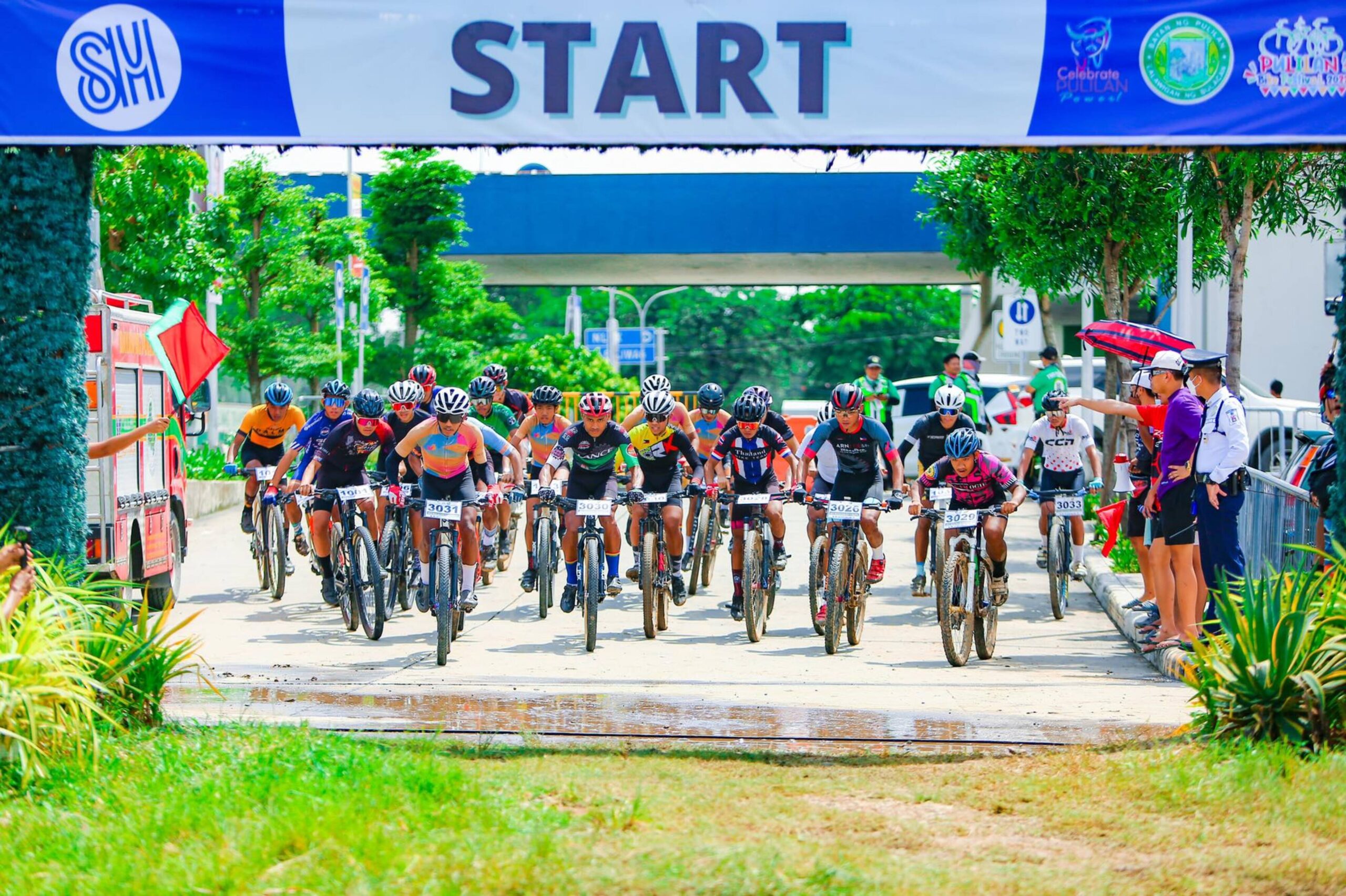 PULILAN BIKE FEST FEATURING XC RACE COMPETITION AT SM Core Bulacan